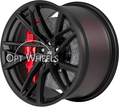 Кованый диск RZ Forged RZ06