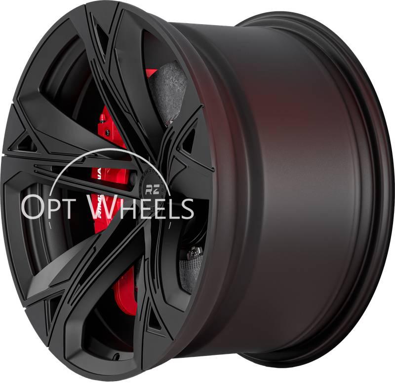 Кованый диск RZ Forged RZ02 - Миниатюра № 6