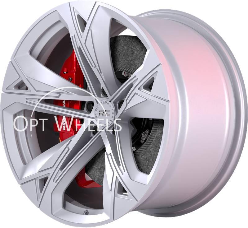 Кованый диск RZ Forged RZ02 - Миниатюра № 4