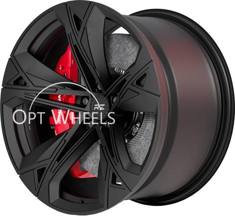 Кованый диск RZ Forged RZ02