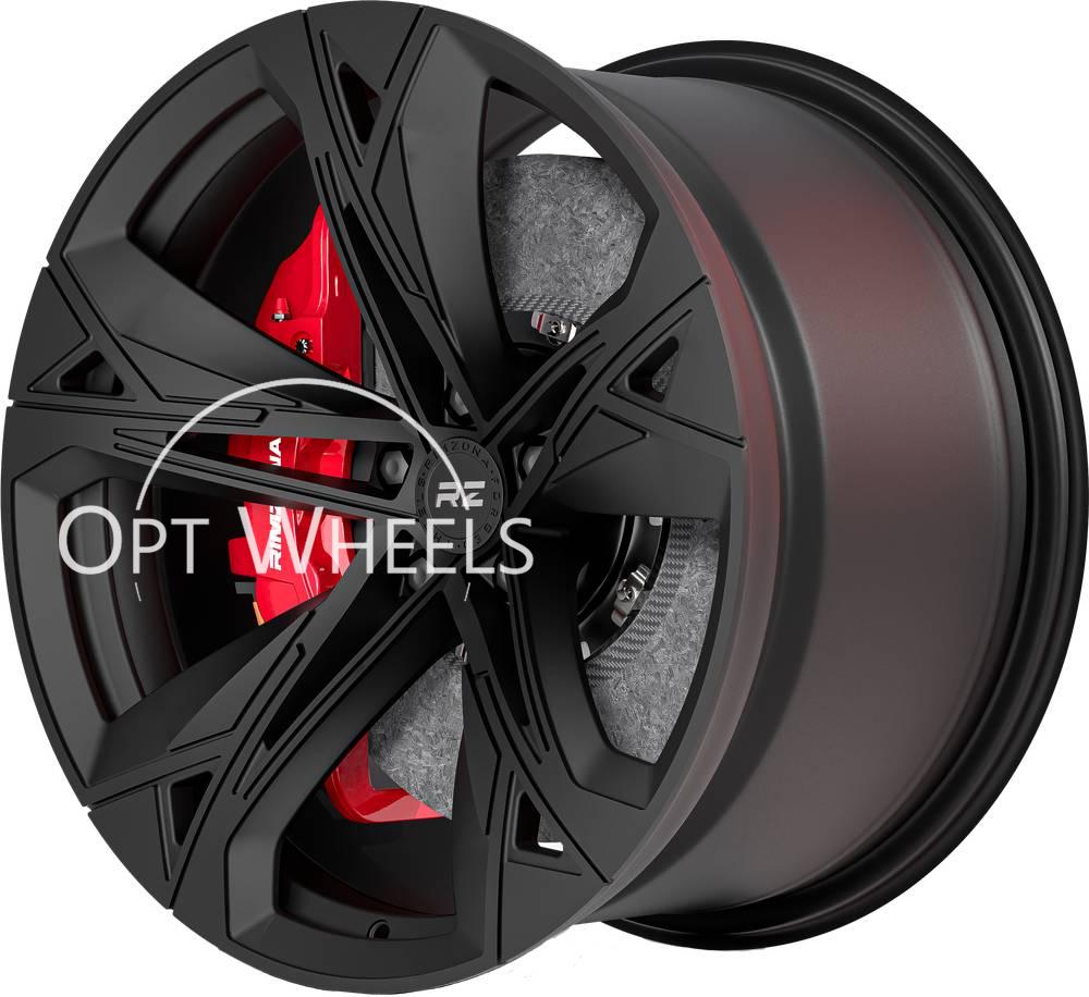 Кованый диск RZ Forged RZ02 - Миниатюра