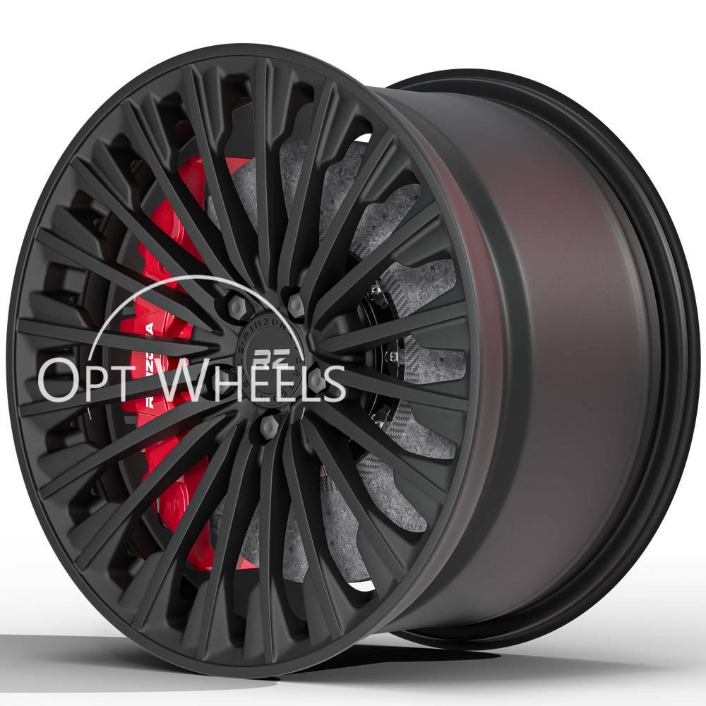 Кованый диск RZ Forged RZ18 - Миниатюра