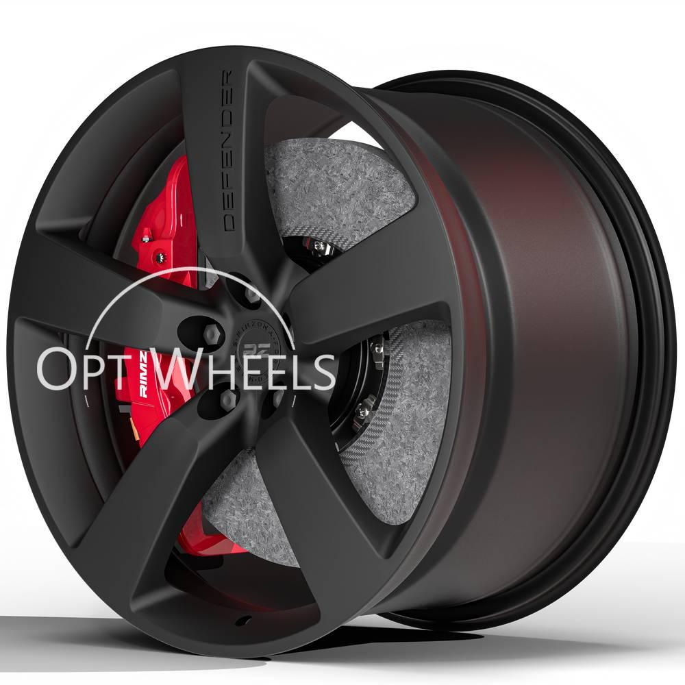 Кованый диск RZ Forged RZ25 - Миниатюра