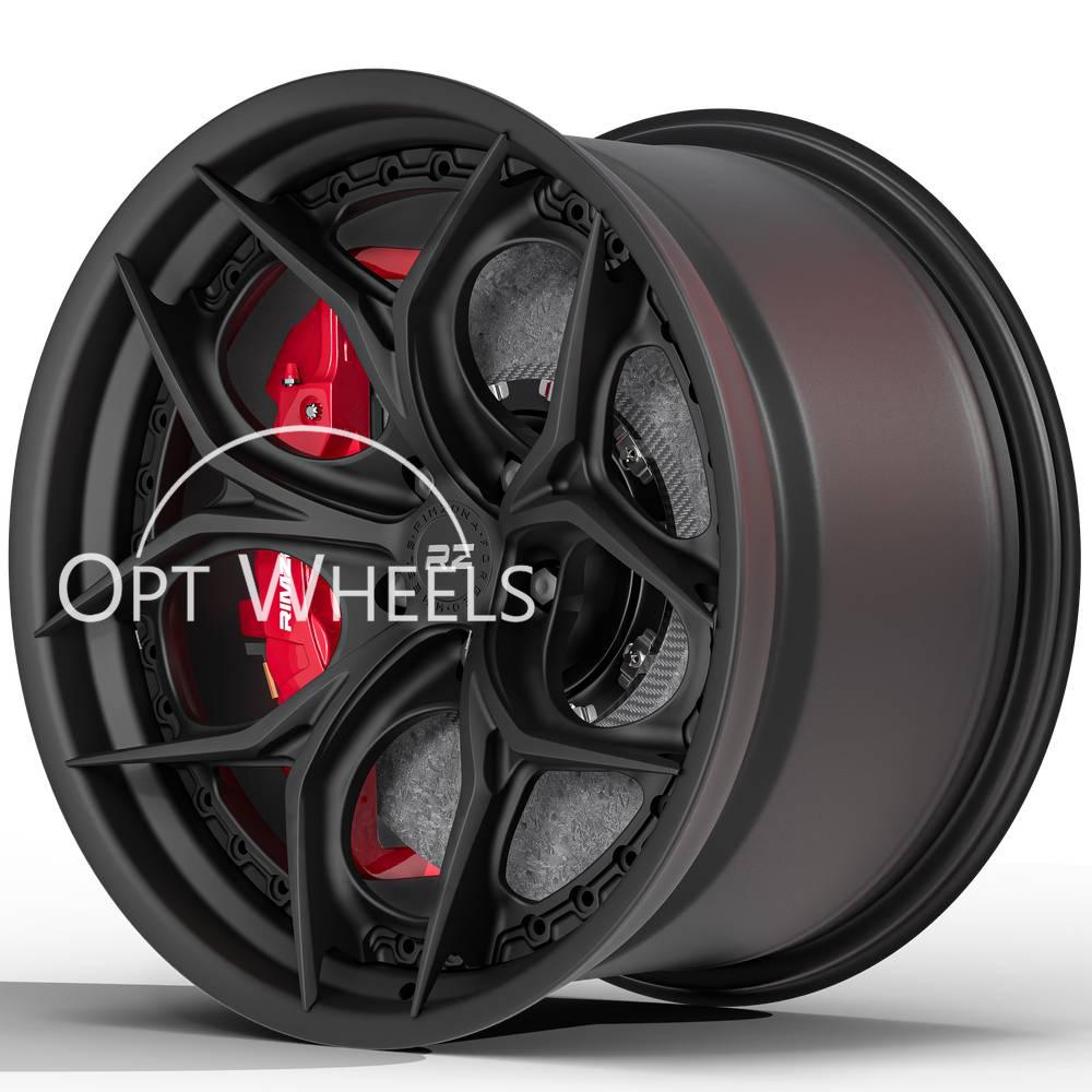 Кованый диск RZ Forged RZ23 - Миниатюра