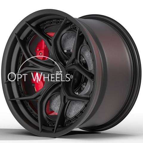 Кованый диск RZ Forged RZ23