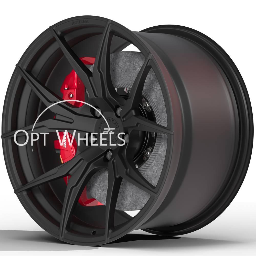 Кованый диск RZ Forged RZ28 - Миниатюра