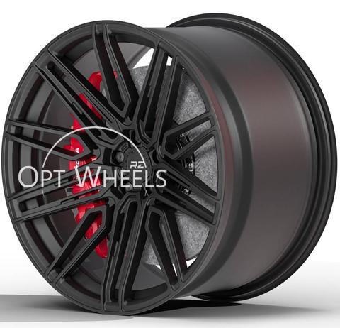 Кованый диск RZ Forged RZ22