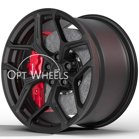 Кованый диск RZ Forged RZ30