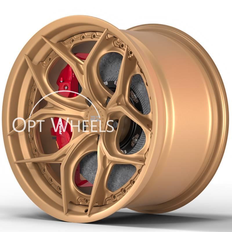 Кованый диск RZ Forged RZ23 - Миниатюра № 2