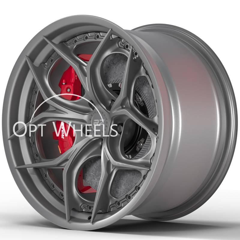 Кованый диск RZ Forged RZ23 - Миниатюра № 3