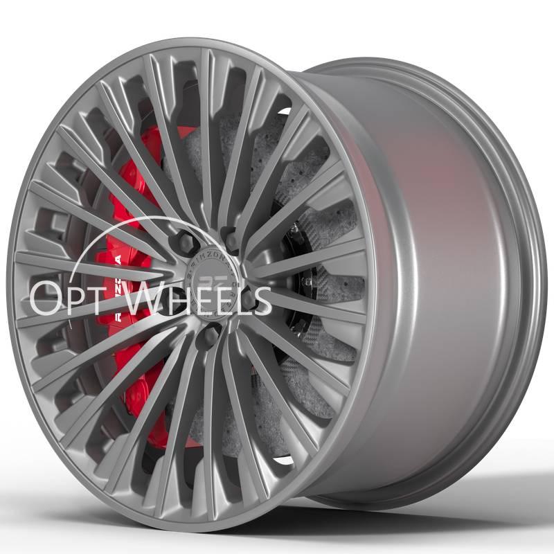 Кованый диск RZ Forged RZ18 - Миниатюра № 3