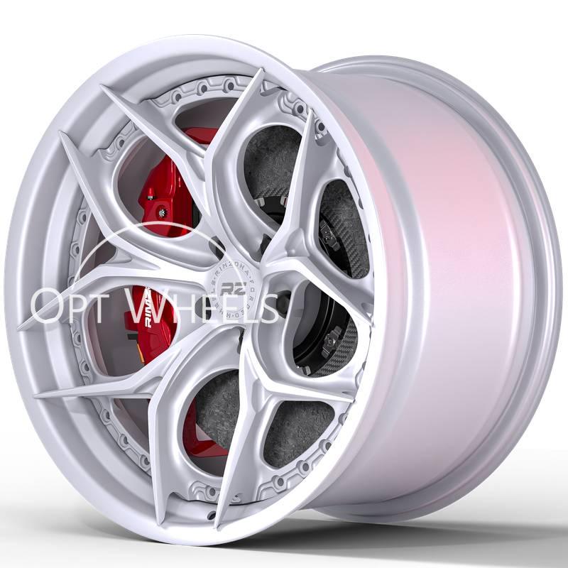 Кованый диск RZ Forged RZ23 - Миниатюра № 4