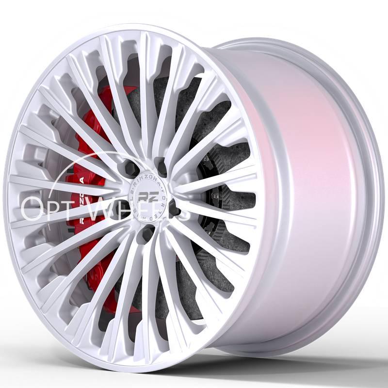 Кованый диск RZ Forged RZ18 - Миниатюра № 4