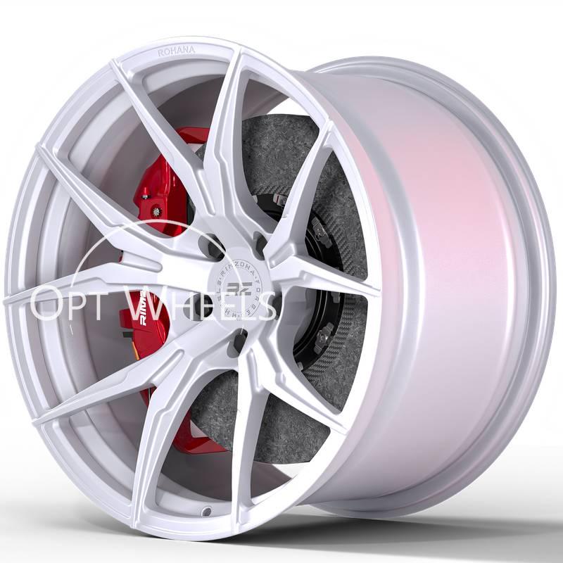 Кованый диск RZ Forged RZ28 - Миниатюра № 4