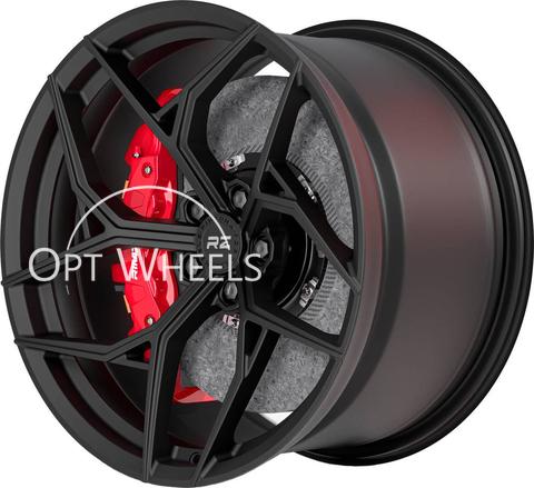 Кованый диск RZ Forged RZ04