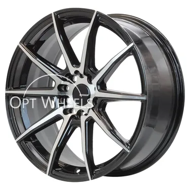Литой диск SHOGUN S10 R16 7J 5x100/5x114.3 ET30 dia 73.1