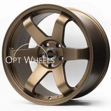 Литой диск RAYS TE37SL R17 8J 4x100 ET35 dia 73.1