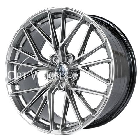 Литой диск HRE FF28 R19 8.5J 5x114.3 ET38 dia 73.1
