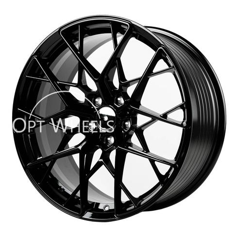 Литой диск HRE FF10 R18 8J 5x114.3 ET38 dia 73.1