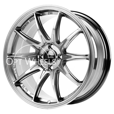 Литой диск OZ HYPERGT R17 7.5J 4x100 ET35 dia 73.1