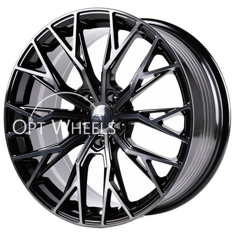 Литой диск VORSTEINER LK013 R18 8J 5x114.3 ET38 dia 73.1