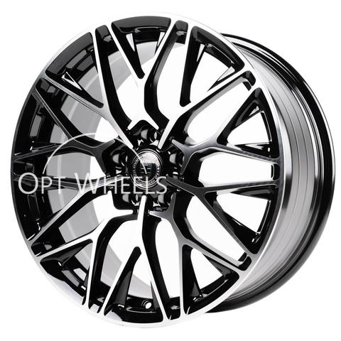 Литой диск HRE P200 R18 8J 5x114.3 ET38 dia 73.1