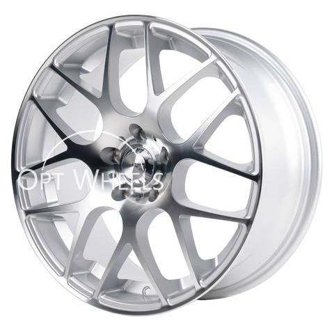Литой диск HRE FF01 R18 8J 5x114.3 ET38 dia 73.1