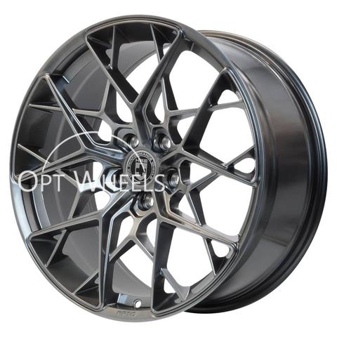 Литой диск HRE FF10 R18 8J 5x114.3 ET38 dia 73.1