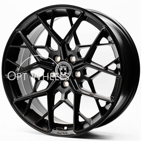 Литой диск HRE FF10 R17 7.5J 5x114.3 ET38 dia 73.1