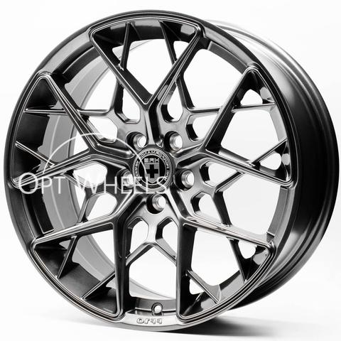 Литой диск HRE FF10 R20 9J 5x108 ET38 dia 73.1