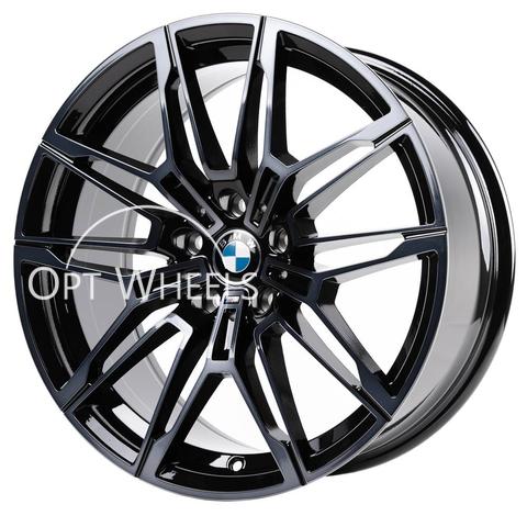 Литой диск В стиле BMW 825 STYLE R18 8J 5x112 ET35 dia 73.1