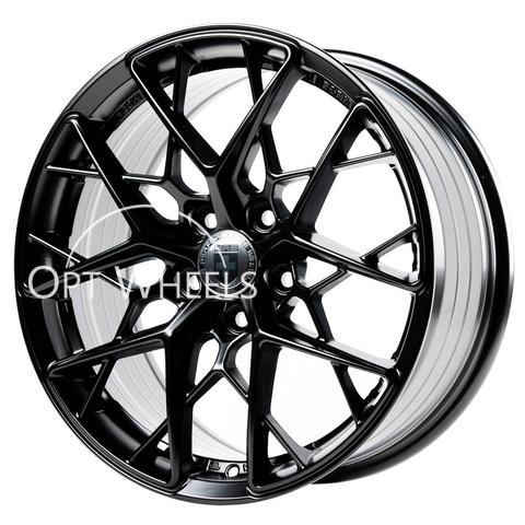 Литой диск HRE FF10 R19 8.5J 5x114.3 ET35 dia 73.1