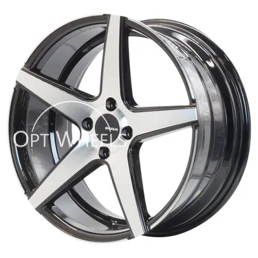 Литой диск SHOGUN H5 R17 7.5J 4x100 ET38 dia 73.1