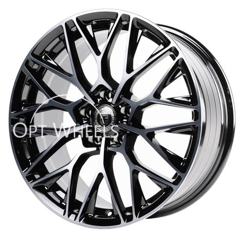 Литой диск HRE P200 R18 8J 5x114.3 ET38 dia 73.1