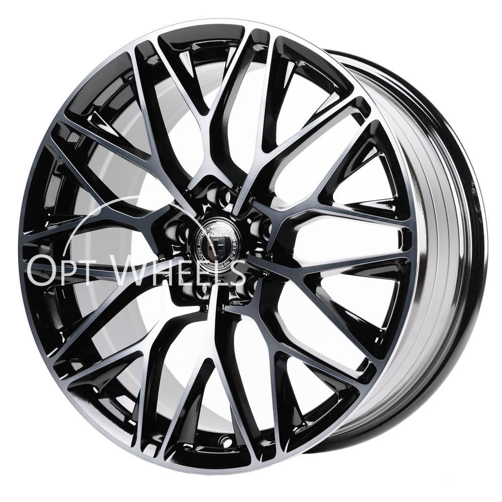 Литой диск HRE P200 R18 8J 5x114.3 ET38 dia 73.1 - Миниатюра