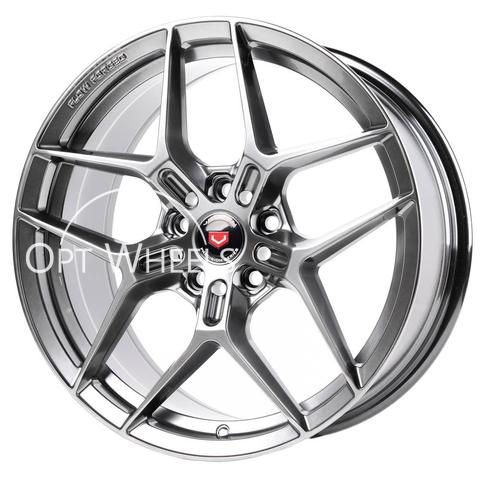 Литой диск BRIXTON WR8 R18 8J 5x114.3 ET38 dia 73.1