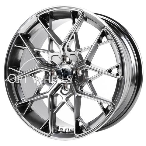 Литой диск HRE FF10 R17 7.5J 4x100 ET38 dia 73.1