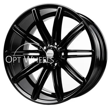 Литой диск В СТИЛЕ VOSSEN CV4 R18 8.5J 5x112 ET31 dia 73.1