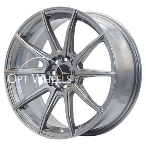 Литой диск SHOGUN S10 R18 8J 5x108/5x113 ET30 dia 73.1