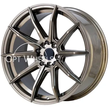 Литой диск SHOGUN S10 R16 7J 4x100/4x114.3 ET30 dia 73.1