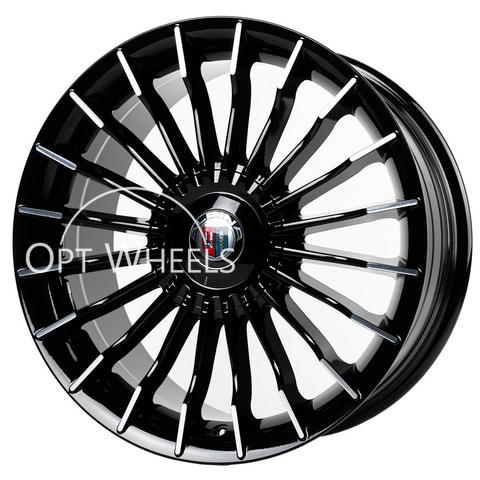 Литой диск Alpina GT R17 7.5J 4x100/4x114.3 ET38 dia 73.1