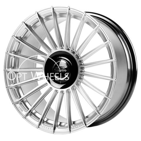 Литой диск В СТИЛЕ VOSSEN S17-13 R18 8J 5x108/5x113 ET38 dia 73.1