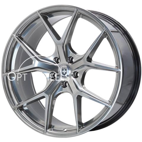 Литой диск HRE P101 R18 8J 5x114.3 ET38 dia 73.1
