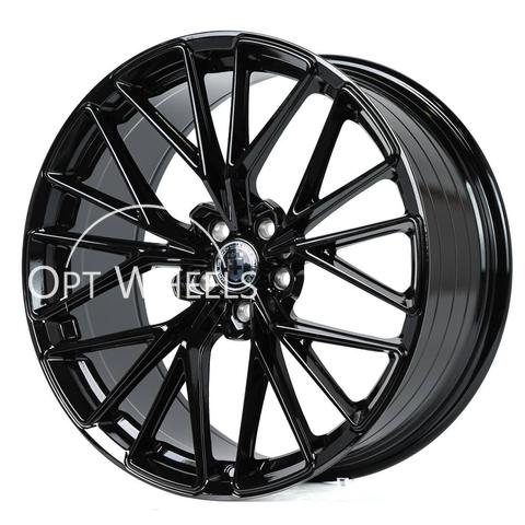 Литой диск HRE FF28 R17 7.5J 4x100 ET38 dia 73.1