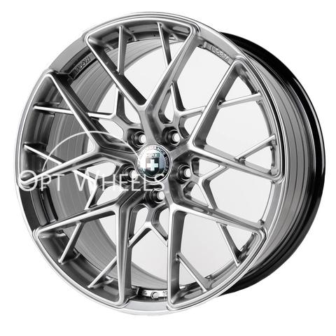 Литой диск HRE FF10 R19 8.5J 5x112 ET38 dia 73.1