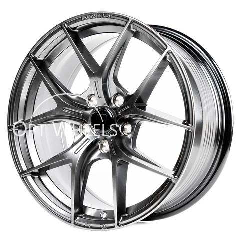 Литой диск KOKO KUTURE FF006 R17 7.5J 5x114.3 ET38 dia 73.1