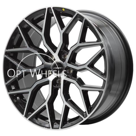 Литой диск В СТИЛЕ VOSSEN HF-2 R19 8.5J 5x114.3 ET35 dia 73.1