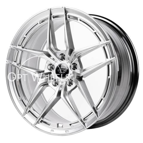 Литой диск VAGE DX503 R18 8J 5x114.3 ET38 dia 73.1