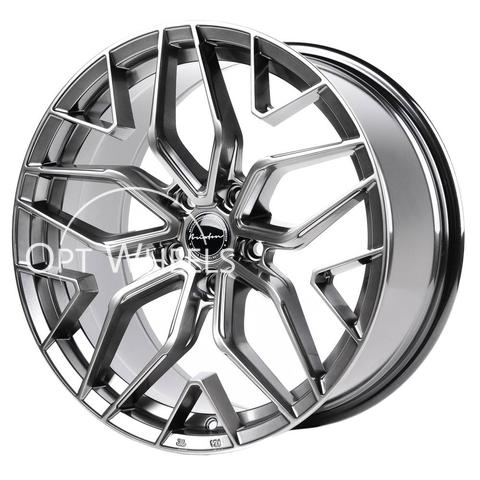 Литой диск Z-PERFORMANCE ZP01 R18 8.5J 5x114.3 ET35 dia 73.1