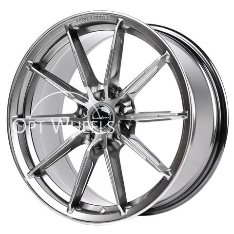 Литой диск BRIXTON R11 R18 8J 5x114.3 ET35 dia 73.1